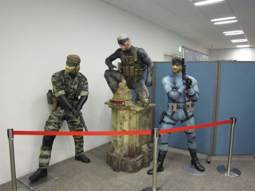 画像ギャラリー No.006のサムネイル画像 / 「METAL GEAR ONLINE」公式ファイナルイベント，大阪は6月9日に開催