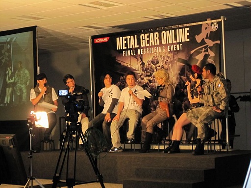 画像ギャラリー No.014のサムネイル画像 / 「METAL GEAR ONLINE」公式ファイナルイベント，大阪は6月9日に開催