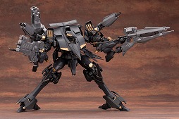 画像ギャラリー No.006のサムネイル画像 / 「アーマード・コア4」より，シュープリスのアクションフィギュアが登場。全高280mmの合金仕様で，多数のギミックを搭載。価格は5万2800円
