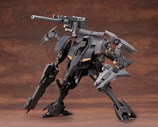 画像ギャラリー No.009のサムネイル画像 / 「アーマード・コア4」より，シュープリスのアクションフィギュアが登場。全高280mmの合金仕様で，多数のギミックを搭載。価格は5万2800円