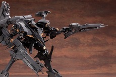 画像ギャラリー No.014のサムネイル画像 / 「アーマード・コア4」より，シュープリスのアクションフィギュアが登場。全高280mmの合金仕様で，多数のギミックを搭載。価格は5万2800円