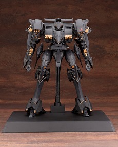 画像ギャラリー No.016のサムネイル画像 / 「アーマード・コア4」より，シュープリスのアクションフィギュアが登場。全高280mmの合金仕様で，多数のギミックを搭載。価格は5万2800円