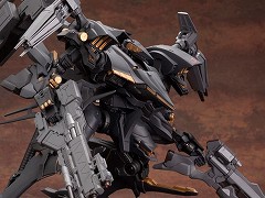 「アーマード・コア4」より,シュープリスのアクションフィギュアが登場。全高280mmの合金仕様で,多数のギミックを搭載。価格は5万2800円