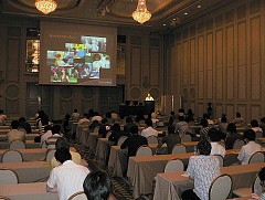 画像ギャラリー No.025のサムネイル画像 / ［Gamefest 08＃02］ダウンロードコンテンツで儲けるには？ アイマス開発者が語るダウンロード販売成功の秘訣