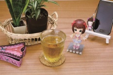 画像ギャラリー No.002のサムネイル画像 / コトブキヤ,新たな可動フィギュアシリーズの第1弾として「キューポッシュ 天海春香」を2013年4月に発売