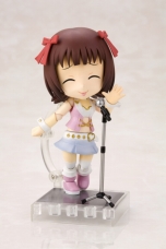 画像ギャラリー No.005のサムネイル画像 / コトブキヤ,新たな可動フィギュアシリーズの第1弾として「キューポッシュ 天海春香」を2013年4月に発売