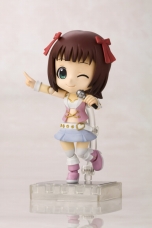 画像ギャラリー No.006のサムネイル画像 / コトブキヤ,新たな可動フィギュアシリーズの第1弾として「キューポッシュ 天海春香」を2013年4月に発売