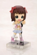 画像ギャラリー No.007のサムネイル画像 / コトブキヤ,新たな可動フィギュアシリーズの第1弾として「キューポッシュ 天海春香」を2013年4月に発売