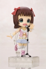 画像ギャラリー No.008のサムネイル画像 / コトブキヤ,新たな可動フィギュアシリーズの第1弾として「キューポッシュ 天海春香」を2013年4月に発売