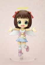 画像ギャラリー No.009のサムネイル画像 / コトブキヤ,新たな可動フィギュアシリーズの第1弾として「キューポッシュ 天海春香」を2013年4月に発売