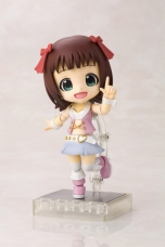 画像ギャラリー No.010のサムネイル画像 / コトブキヤ,新たな可動フィギュアシリーズの第1弾として「キューポッシュ 天海春香」を2013年4月に発売