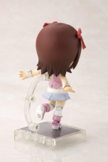 画像ギャラリー No.011のサムネイル画像 / コトブキヤ,新たな可動フィギュアシリーズの第1弾として「キューポッシュ 天海春香」を2013年4月に発売