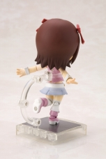画像ギャラリー No.012のサムネイル画像 / コトブキヤ,新たな可動フィギュアシリーズの第1弾として「キューポッシュ 天海春香」を2013年4月に発売