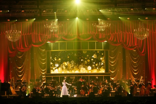 画像ギャラリー No.020のサムネイル画像 / アイマス楽曲の新たな表現に感動!「THE IDOLM@STER ORCHESTRA CONCERT 〜SYMPHONY OF FIVE STARS!!!!! 〜」をレポート
