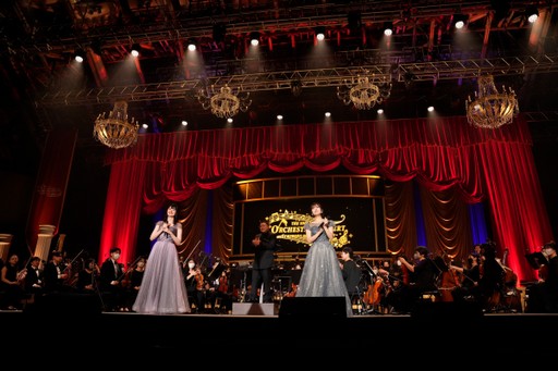 画像ギャラリー No.032のサムネイル画像 / アイマス楽曲の新たな表現に感動!「THE IDOLM@STER ORCHESTRA CONCERT 〜SYMPHONY OF FIVE STARS!!!!! 〜」をレポート
