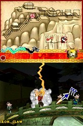 画像ギャラリー No.009のサムネイル画像 / 連載「PCゲームを持ち出そう!」。第58回はアクションゲーム「カンフー・パンダ」のNDS版を紹介