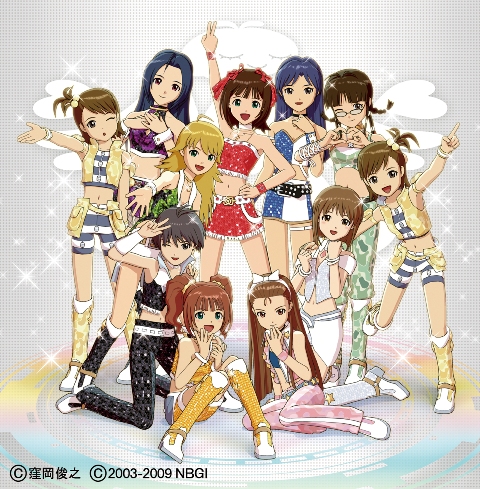 画像ギャラリー No.006のサムネイル画像 / Xbox 360 プラチナコレクションに4タイトル追加。「アイドルマスター」2作品のセットも発売