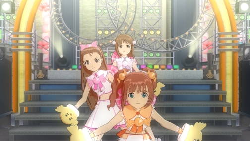 画像ギャラリー No.002のサムネイル画像 / 「アイドルマスター L4U!」カタログ最終号! 新曲「I Want」と「Colorful Days」リミックスVer.のプロモムービーを掲載