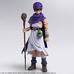 画像ギャラリー No.004のサムネイル画像 / 可動フィギュアのBRING ARTSに「ドラゴンクエストV」の主人公，ビアンカ，フローラが登場。e-STOREなどで予約を受付中