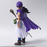 画像ギャラリー No.005のサムネイル画像 / 可動フィギュアのBRING ARTSに「ドラゴンクエストV」の主人公，ビアンカ，フローラが登場。e-STOREなどで予約を受付中