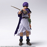 画像ギャラリー No.006のサムネイル画像 / 可動フィギュアのBRING ARTSに「ドラゴンクエストV」の主人公，ビアンカ，フローラが登場。e-STOREなどで予約を受付中