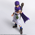 画像ギャラリー No.008のサムネイル画像 / 可動フィギュアのBRING ARTSに「ドラゴンクエストV」の主人公，ビアンカ，フローラが登場。e-STOREなどで予約を受付中