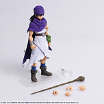 画像ギャラリー No.009のサムネイル画像 / 可動フィギュアのBRING ARTSに「ドラゴンクエストV」の主人公，ビアンカ，フローラが登場。e-STOREなどで予約を受付中