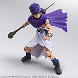 画像ギャラリー No.010のサムネイル画像 / 可動フィギュアのBRING ARTSに「ドラゴンクエストV」の主人公，ビアンカ，フローラが登場。e-STOREなどで予約を受付中