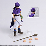 画像ギャラリー No.011のサムネイル画像 / 可動フィギュアのBRING ARTSに「ドラゴンクエストV」の主人公，ビアンカ，フローラが登場。e-STOREなどで予約を受付中