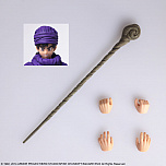 画像ギャラリー No.012のサムネイル画像 / 可動フィギュアのBRING ARTSに「ドラゴンクエストV」の主人公，ビアンカ，フローラが登場。e-STOREなどで予約を受付中