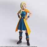 画像ギャラリー No.013のサムネイル画像 / 可動フィギュアのBRING ARTSに「ドラゴンクエストV」の主人公，ビアンカ，フローラが登場。e-STOREなどで予約を受付中