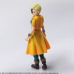 画像ギャラリー No.014のサムネイル画像 / 可動フィギュアのBRING ARTSに「ドラゴンクエストV」の主人公，ビアンカ，フローラが登場。e-STOREなどで予約を受付中