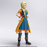 画像ギャラリー No.015のサムネイル画像 / 可動フィギュアのBRING ARTSに「ドラゴンクエストV」の主人公，ビアンカ，フローラが登場。e-STOREなどで予約を受付中
