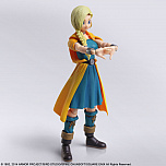画像ギャラリー No.016のサムネイル画像 / 可動フィギュアのBRING ARTSに「ドラゴンクエストV」の主人公，ビアンカ，フローラが登場。e-STOREなどで予約を受付中