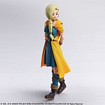 画像ギャラリー No.017のサムネイル画像 / 可動フィギュアのBRING ARTSに「ドラゴンクエストV」の主人公，ビアンカ，フローラが登場。e-STOREなどで予約を受付中