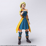 画像ギャラリー No.019のサムネイル画像 / 可動フィギュアのBRING ARTSに「ドラゴンクエストV」の主人公，ビアンカ，フローラが登場。e-STOREなどで予約を受付中
