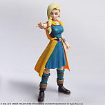 画像ギャラリー No.020のサムネイル画像 / 可動フィギュアのBRING ARTSに「ドラゴンクエストV」の主人公，ビアンカ，フローラが登場。e-STOREなどで予約を受付中