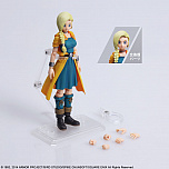 画像ギャラリー No.021のサムネイル画像 / 可動フィギュアのBRING ARTSに「ドラゴンクエストV」の主人公，ビアンカ，フローラが登場。e-STOREなどで予約を受付中