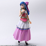 画像ギャラリー No.022のサムネイル画像 / 可動フィギュアのBRING ARTSに「ドラゴンクエストV」の主人公，ビアンカ，フローラが登場。e-STOREなどで予約を受付中
