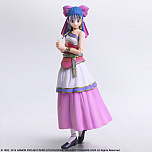 画像ギャラリー No.024のサムネイル画像 / 可動フィギュアのBRING ARTSに「ドラゴンクエストV」の主人公，ビアンカ，フローラが登場。e-STOREなどで予約を受付中