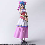 画像ギャラリー No.026のサムネイル画像 / 可動フィギュアのBRING ARTSに「ドラゴンクエストV」の主人公，ビアンカ，フローラが登場。e-STOREなどで予約を受付中