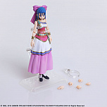 画像ギャラリー No.028のサムネイル画像 / 可動フィギュアのBRING ARTSに「ドラゴンクエストV」の主人公，ビアンカ，フローラが登場。e-STOREなどで予約を受付中