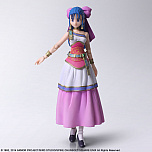 画像ギャラリー No.029のサムネイル画像 / 可動フィギュアのBRING ARTSに「ドラゴンクエストV」の主人公，ビアンカ，フローラが登場。e-STOREなどで予約を受付中