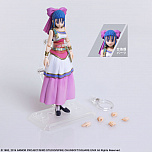 画像ギャラリー No.030のサムネイル画像 / 可動フィギュアのBRING ARTSに「ドラゴンクエストV」の主人公，ビアンカ，フローラが登場。e-STOREなどで予約を受付中