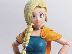 可動フィギュアのBRING ARTSに「ドラゴンクエストV」の主人公，ビアンカ，フローラが登場。e-STOREなどで予約を受付中