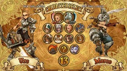 画像ギャラリー No.004のサムネイル画像 / “剣と魔法の対戦格闘ゲーム”「BattleFantasia」PS3版，PlayStation Storeで本日配信開始