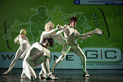 画像ギャラリー No.003のサムネイル画像 / ［GC 2008＃06］ついにGames Convention 2008開幕 〜 前途に暗雲立ちこめる 