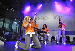 画像ギャラリー No.004のサムネイル画像 / ［GC 2008＃06］ついにGames Convention 2008開幕 〜 前途に暗雲立ちこめる 