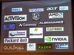 画像ギャラリー No.008のサムネイル画像 / ［GC 2008＃07］PCゲーム産業は4兆4500億円市場！？ PC Gaming Allianceが活動の成果を大発表
