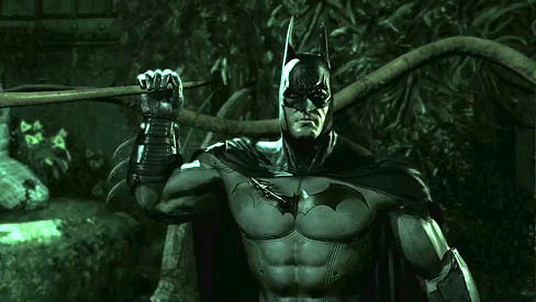 画像ギャラリー No.002のサムネイル画像 / 猛毒の美女をフィーチャーした「Batman：Arkham Asylum」のムービー公開